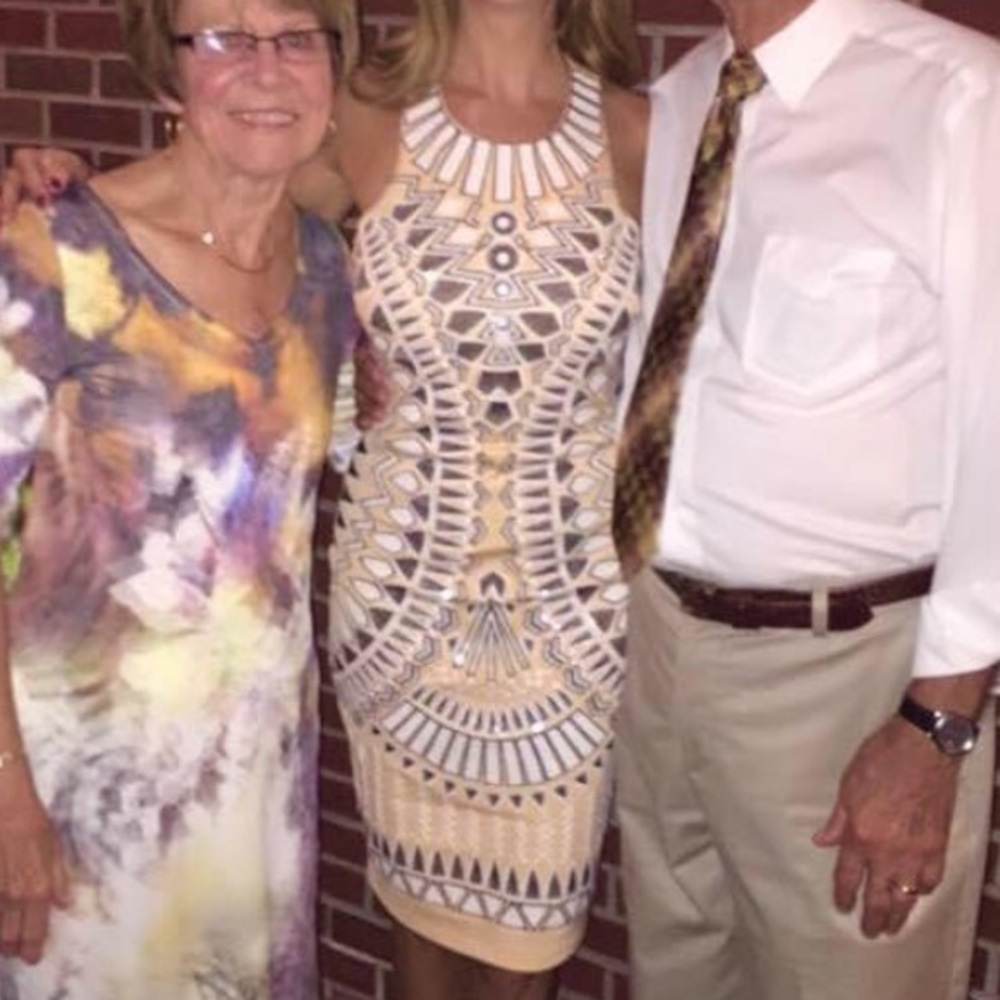 Bebe dress